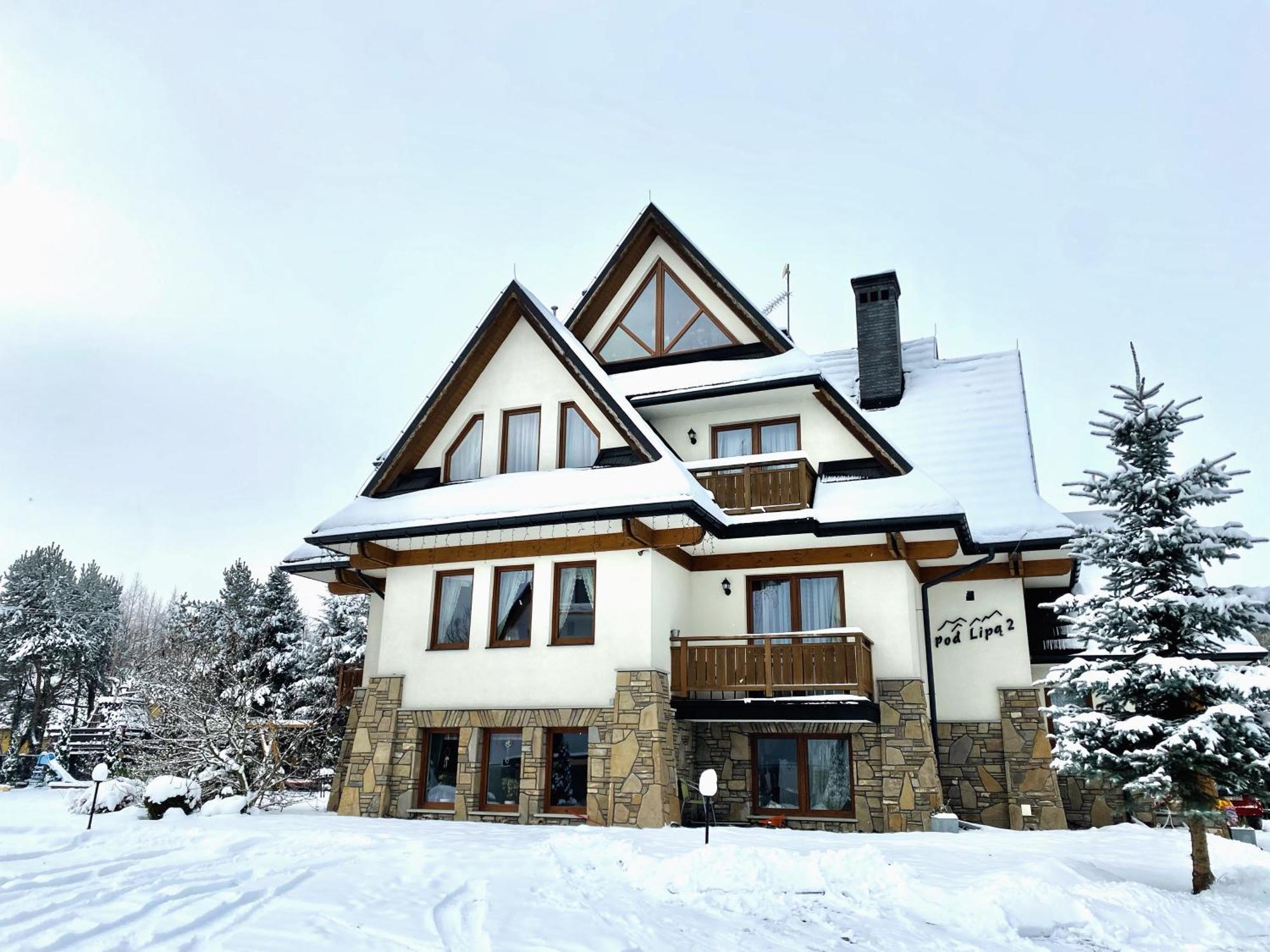 Pod Lipa 2 Bed & Breakfast Bialka Tatrzanska