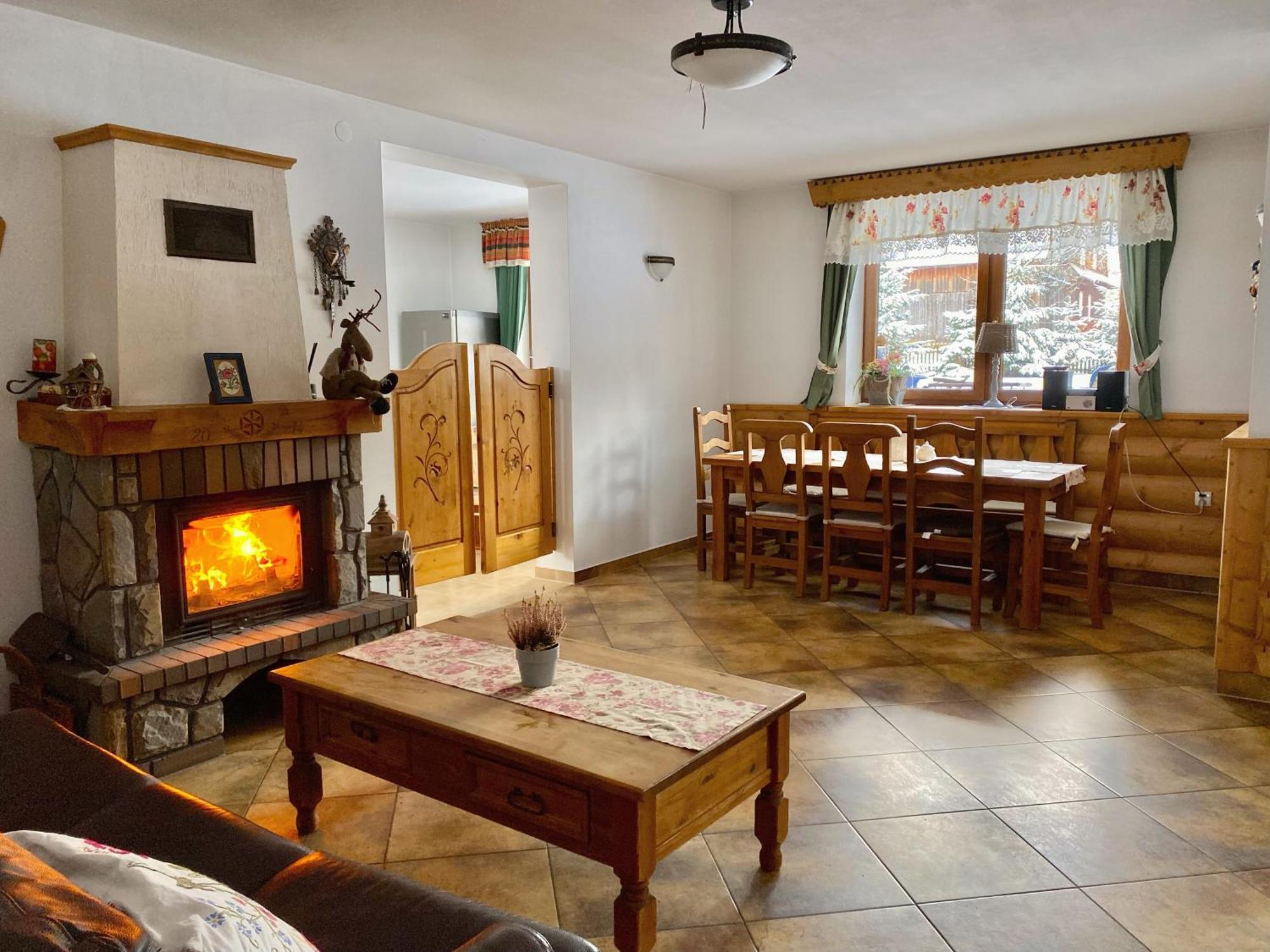 Pod Lipa 2 Bed & Breakfast Bialka Tatrzanska