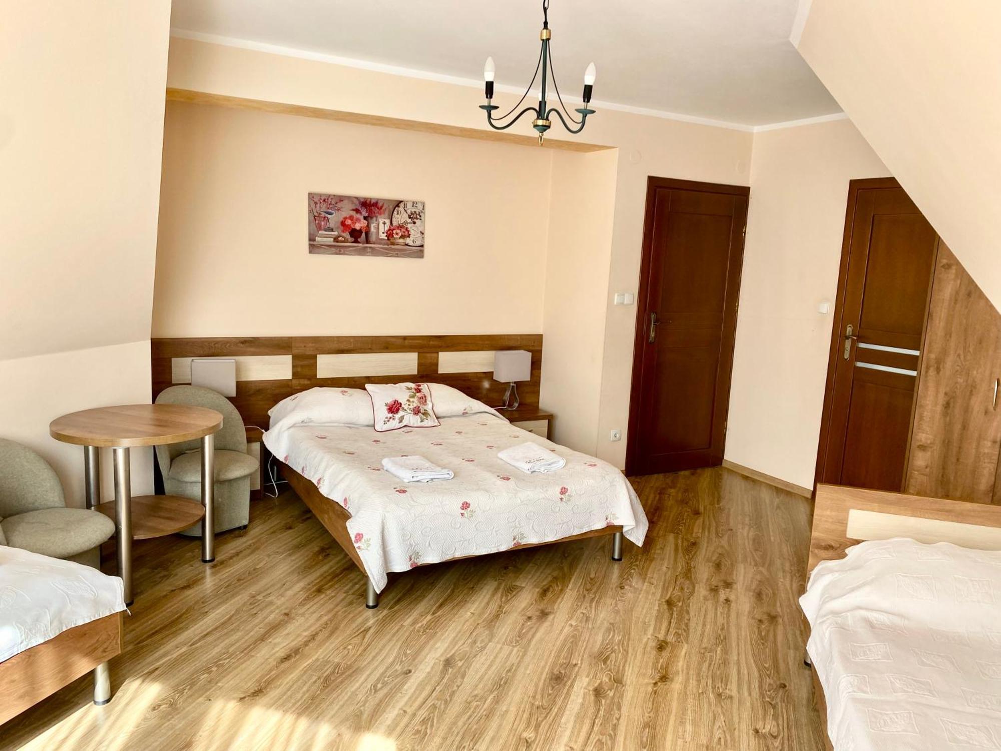 Bed & Breakfast Pod Lipa 2
