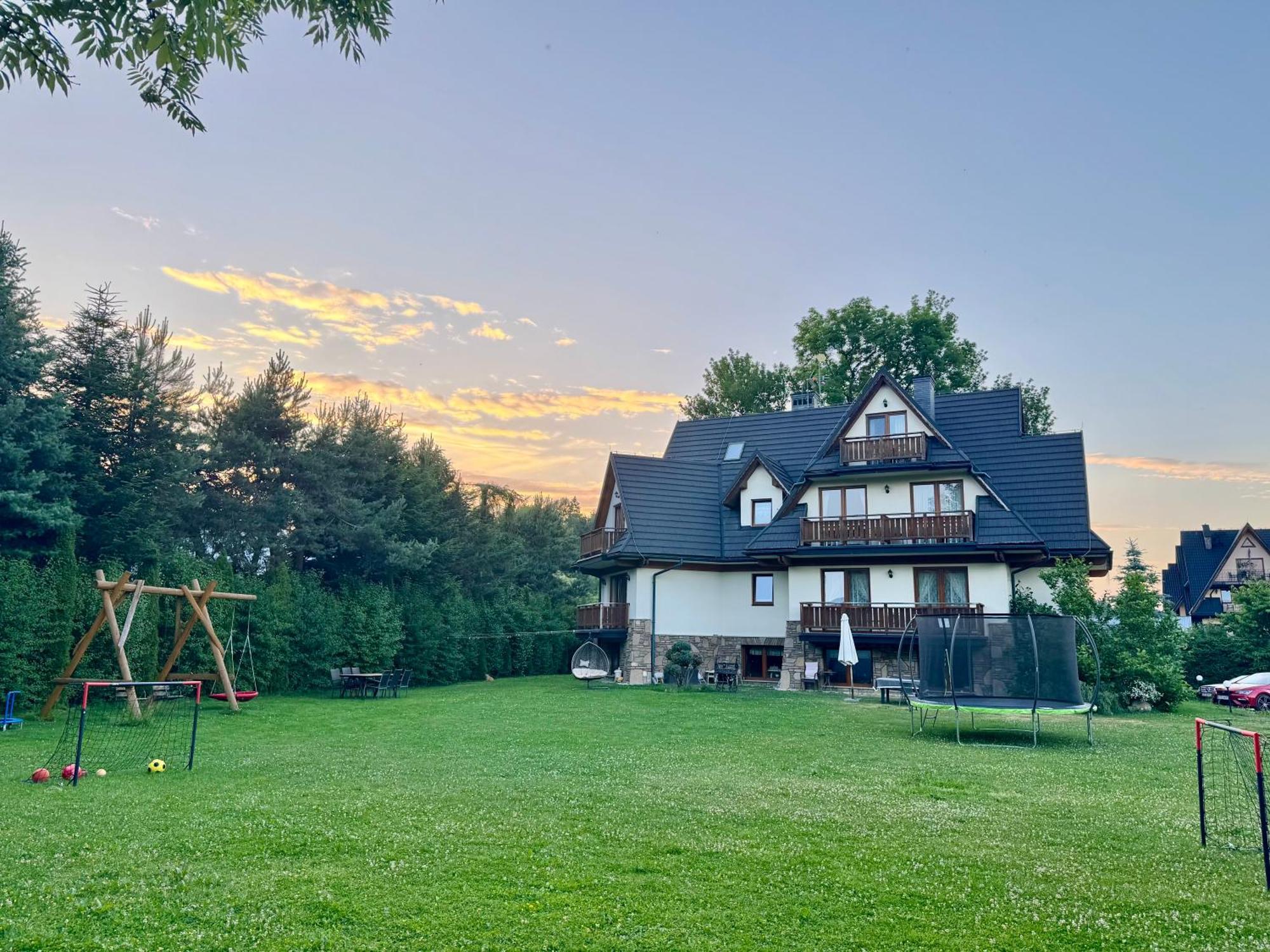 Pod Lipa 2 Bed & Breakfast Białka Tatrzańska